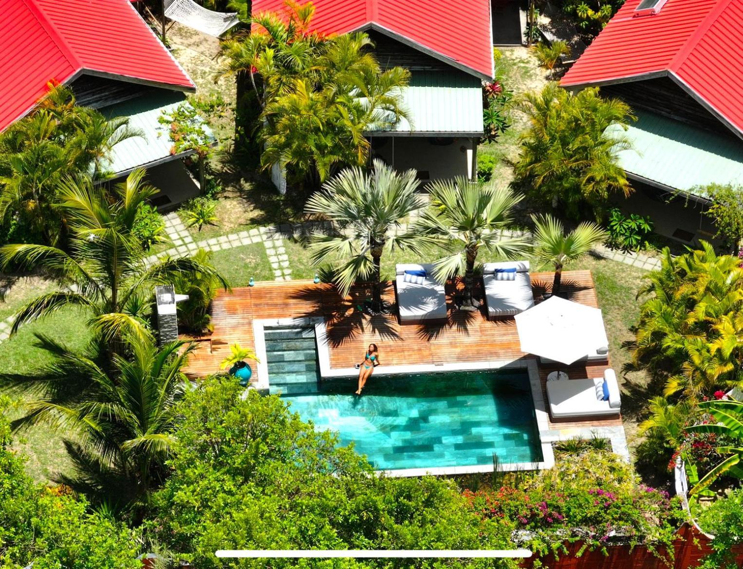 The Good Life - Eco Lodges & Serenity Boutique Hotel - Adults Only Cap Malheureux Luaran gambar