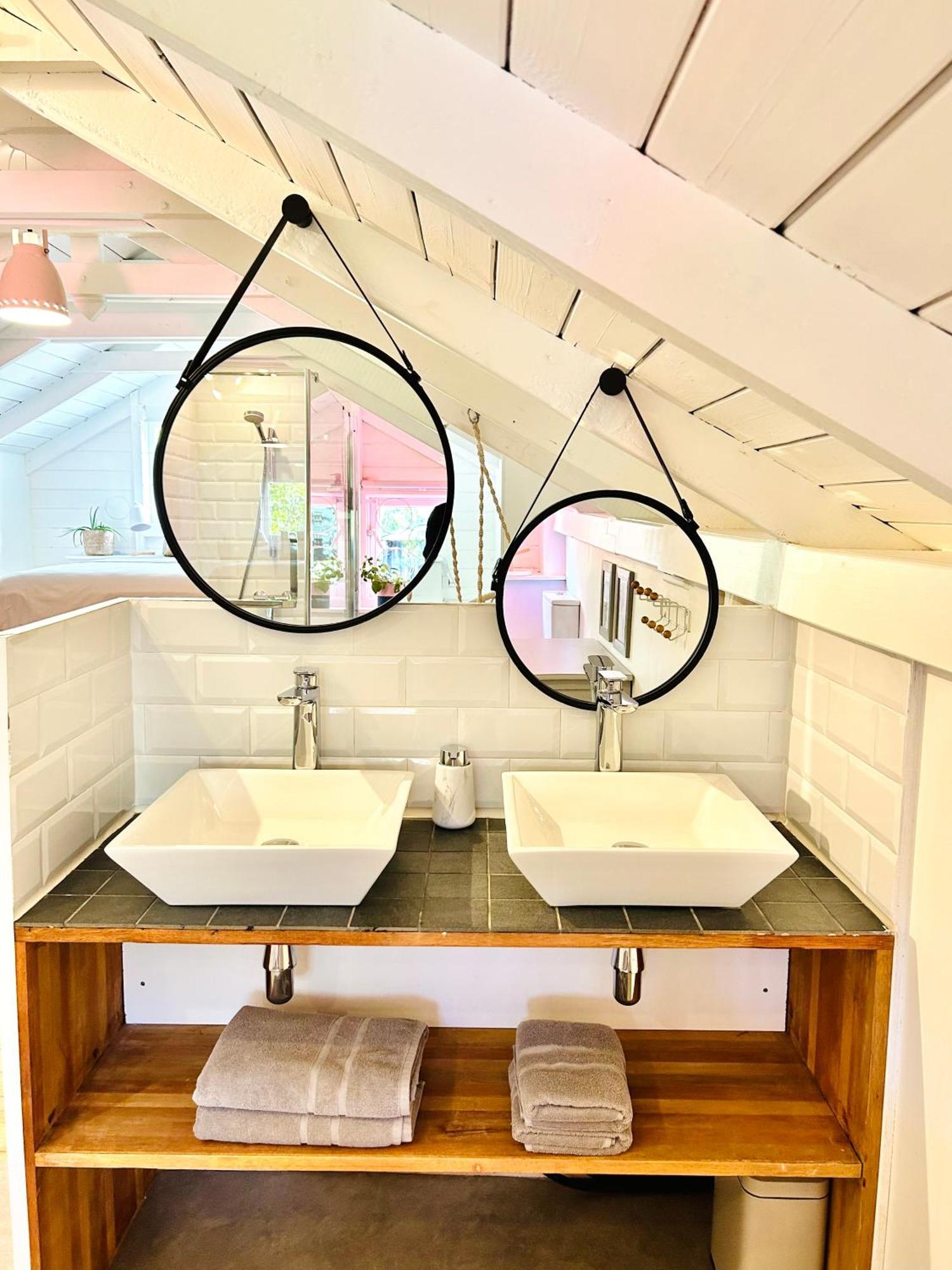 The Good Life - Eco Lodges & Serenity Boutique Hotel - Adults Only Cap Malheureux Luaran gambar