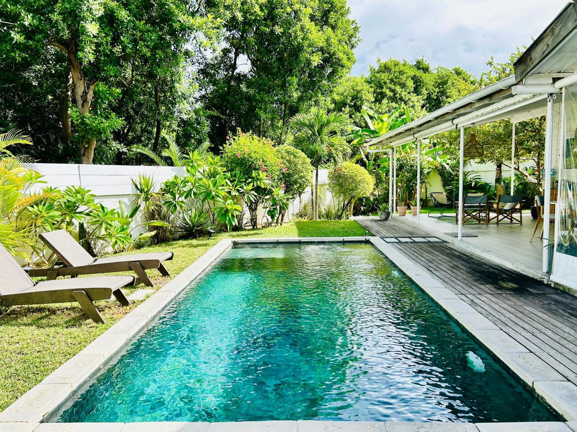 The Good Life - Eco Lodges & Serenity Boutique Hotel - Adults Only Cap Malheureux Luaran gambar
