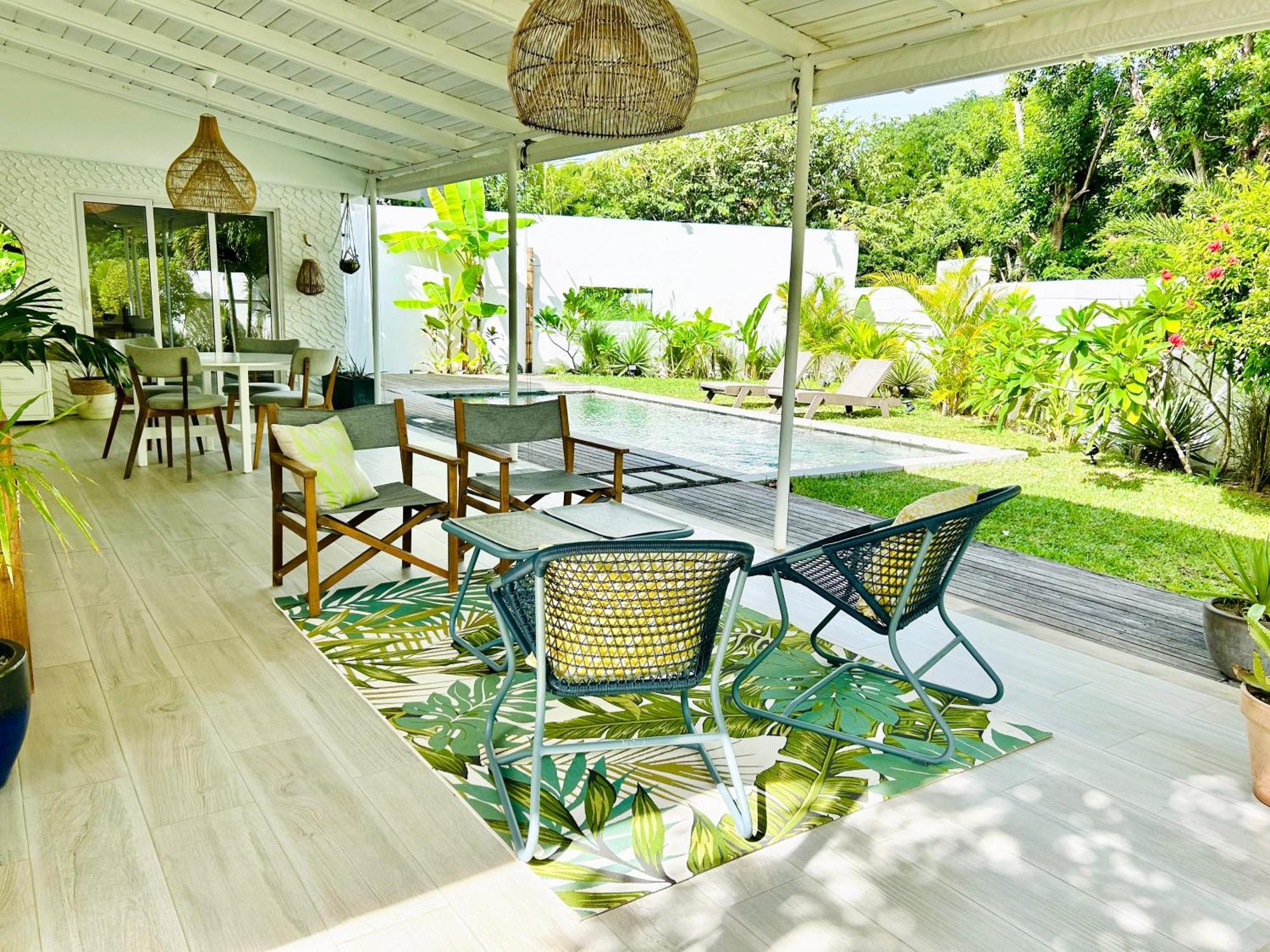 The Good Life - Eco Lodges & Serenity Boutique Hotel - Adults Only Cap Malheureux Luaran gambar